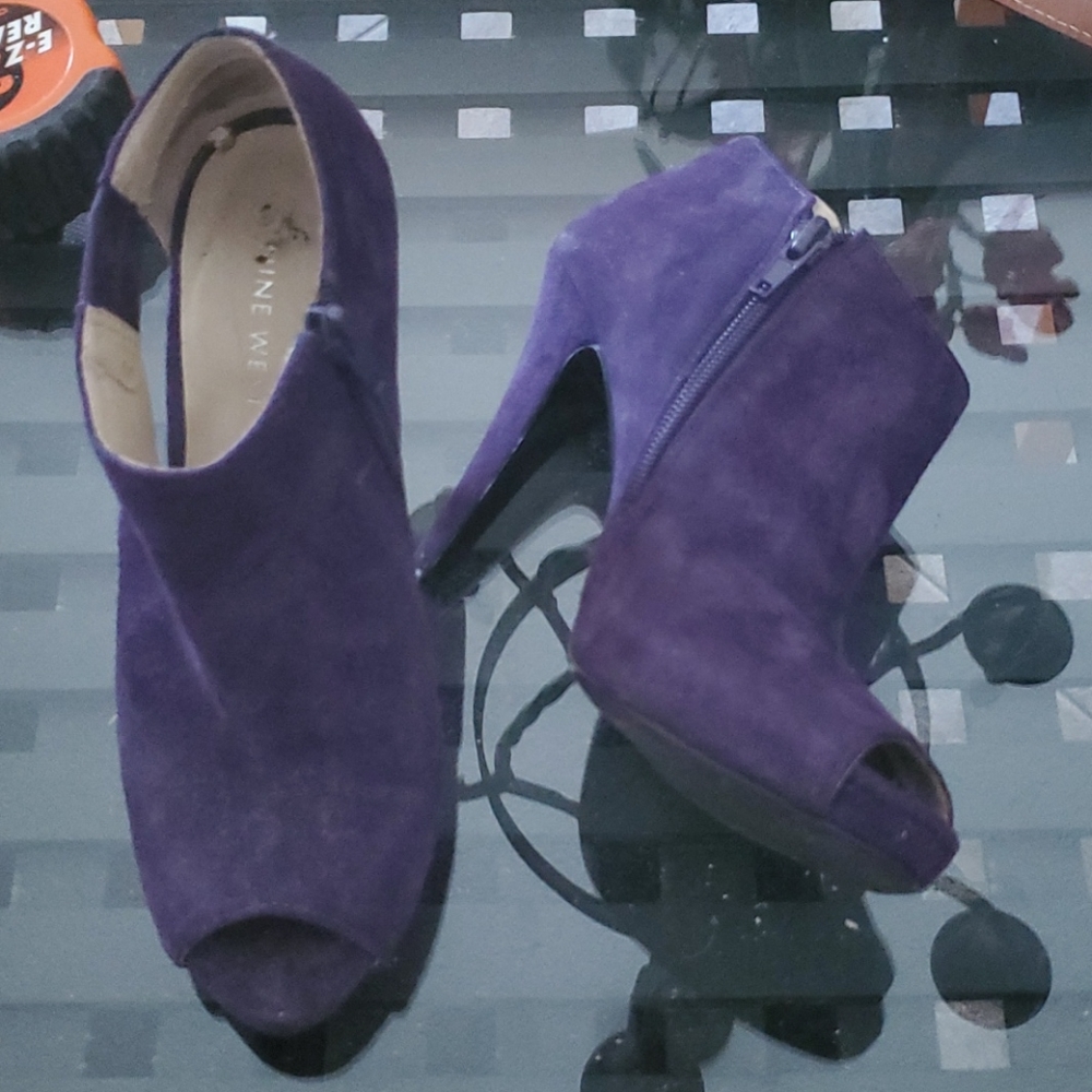 Nine West Booties